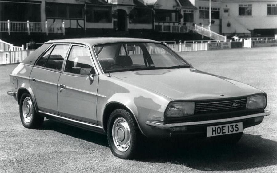 Austin Princess 2200 HLS (UK) '1975 - 78